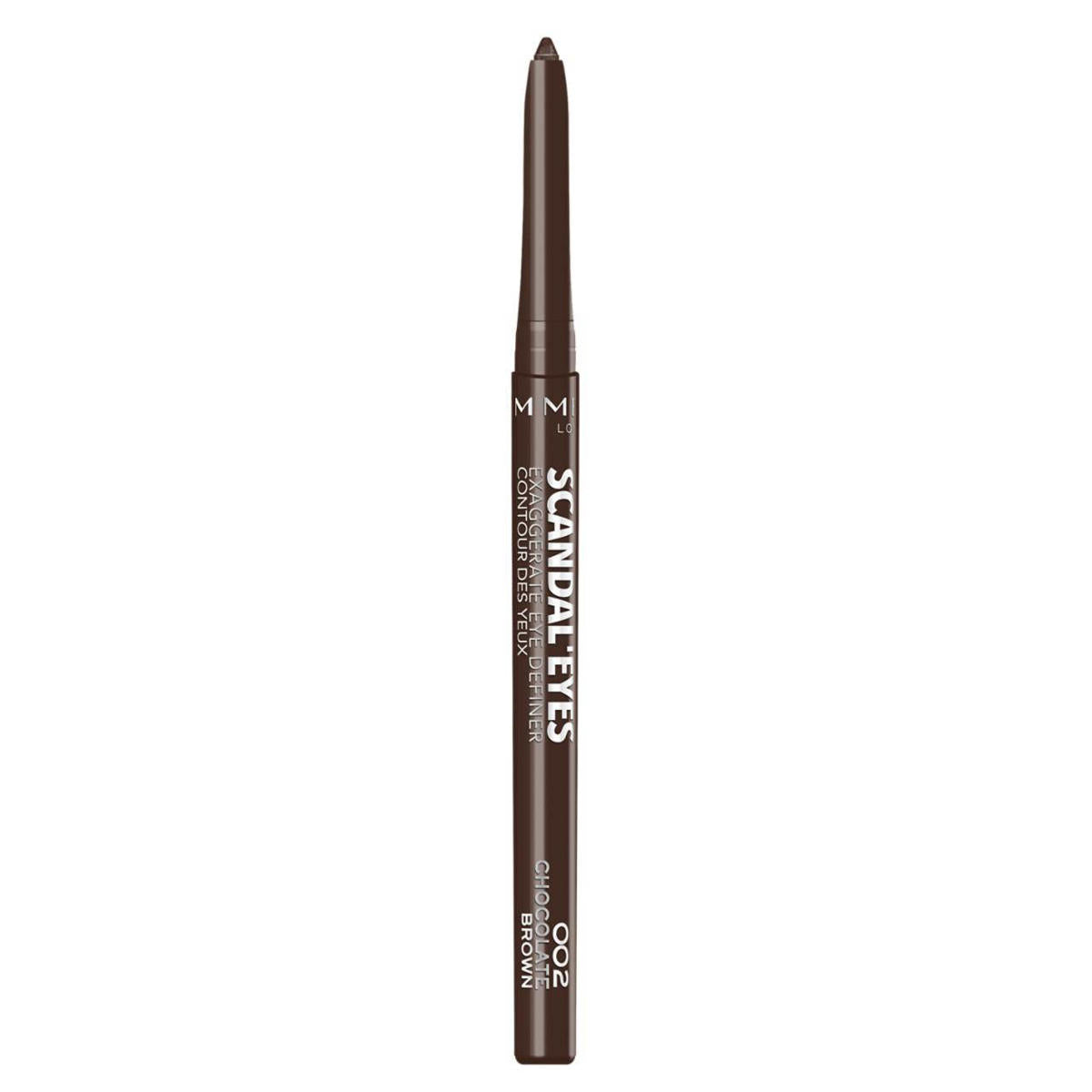 RIMMEL LONDON SCANDALEYES AUTOMATIC eyeliner #brown 0.35 gr