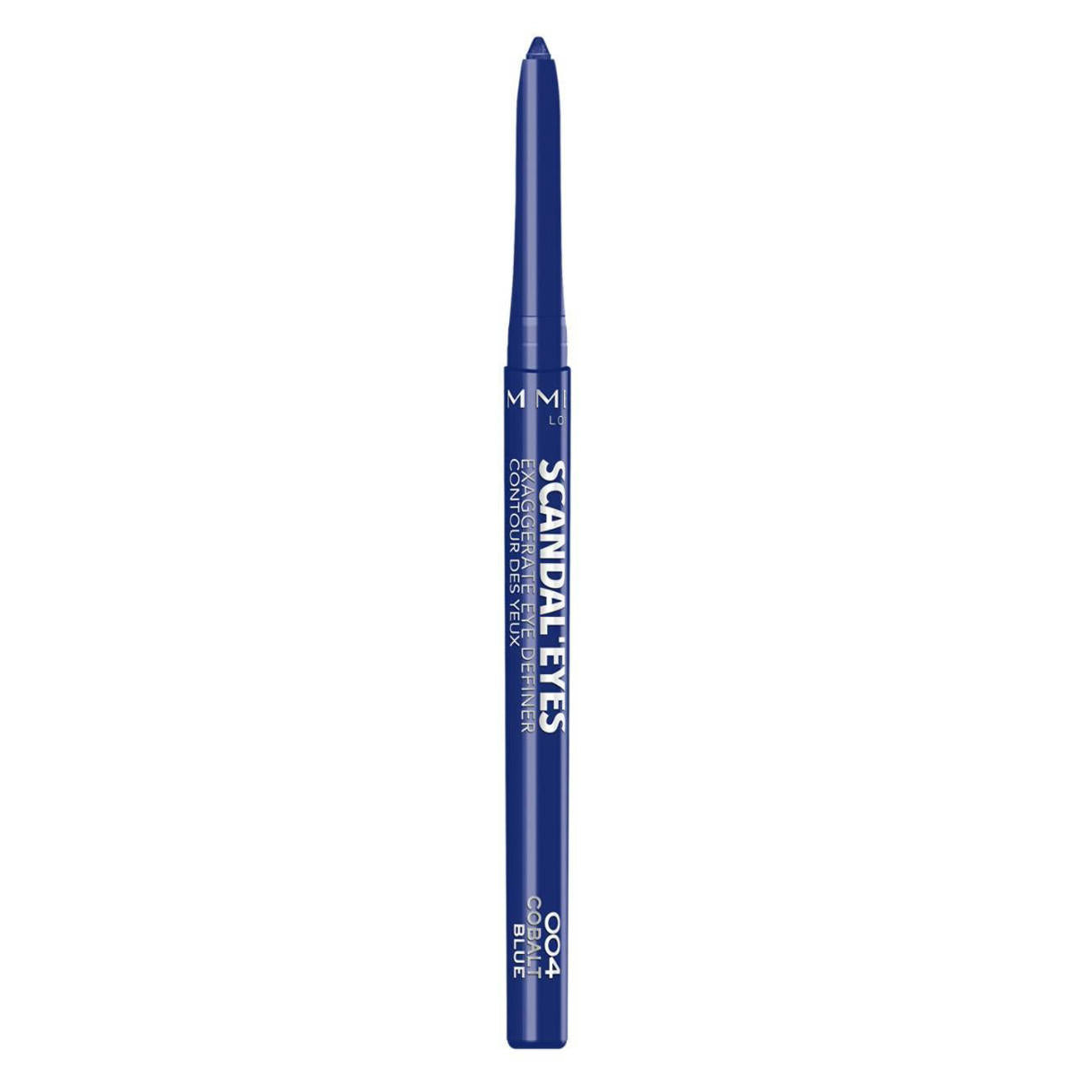 RIMMEL LONDON SCANDALEYES AUTOMATIC eyeliner #blue 0.35 gr