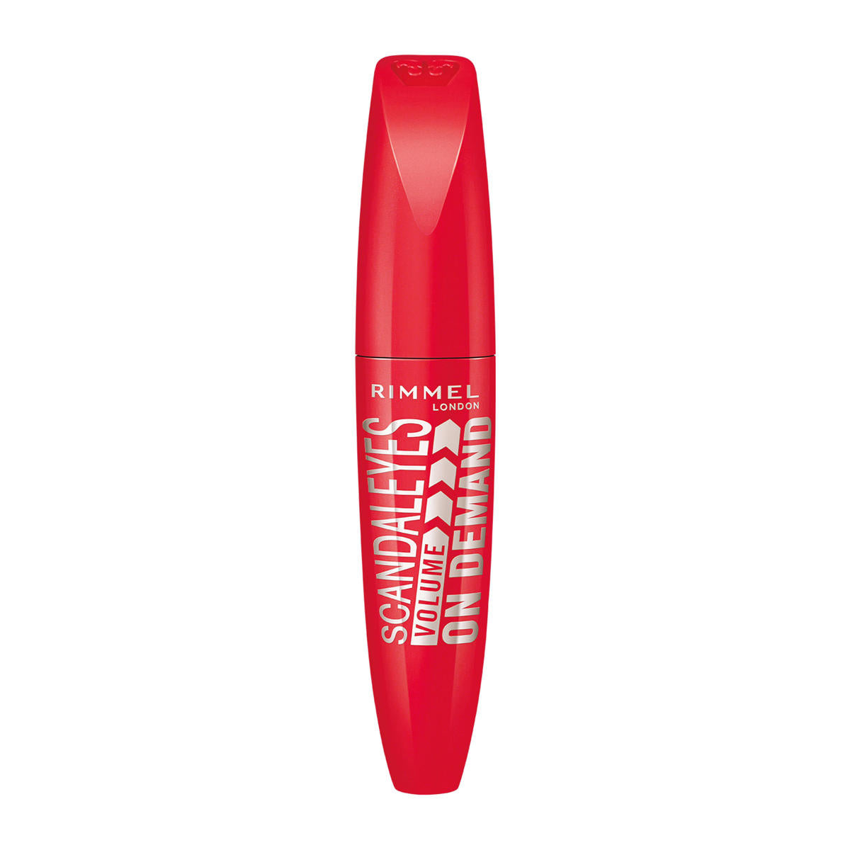 RIMMEL LONDON SCANDALEYES VOLUME ON DEMAND mascara #black 12 ml