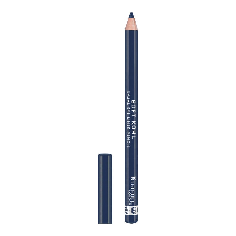RIMMEL LONDON SOFT KOHL KAJAL eye pencil #021 -blue