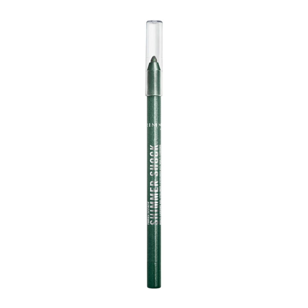 RIMMEL LONDON SHIMMER SHOCK delineador de ojos #4-Jungle Flash 1,2 gr