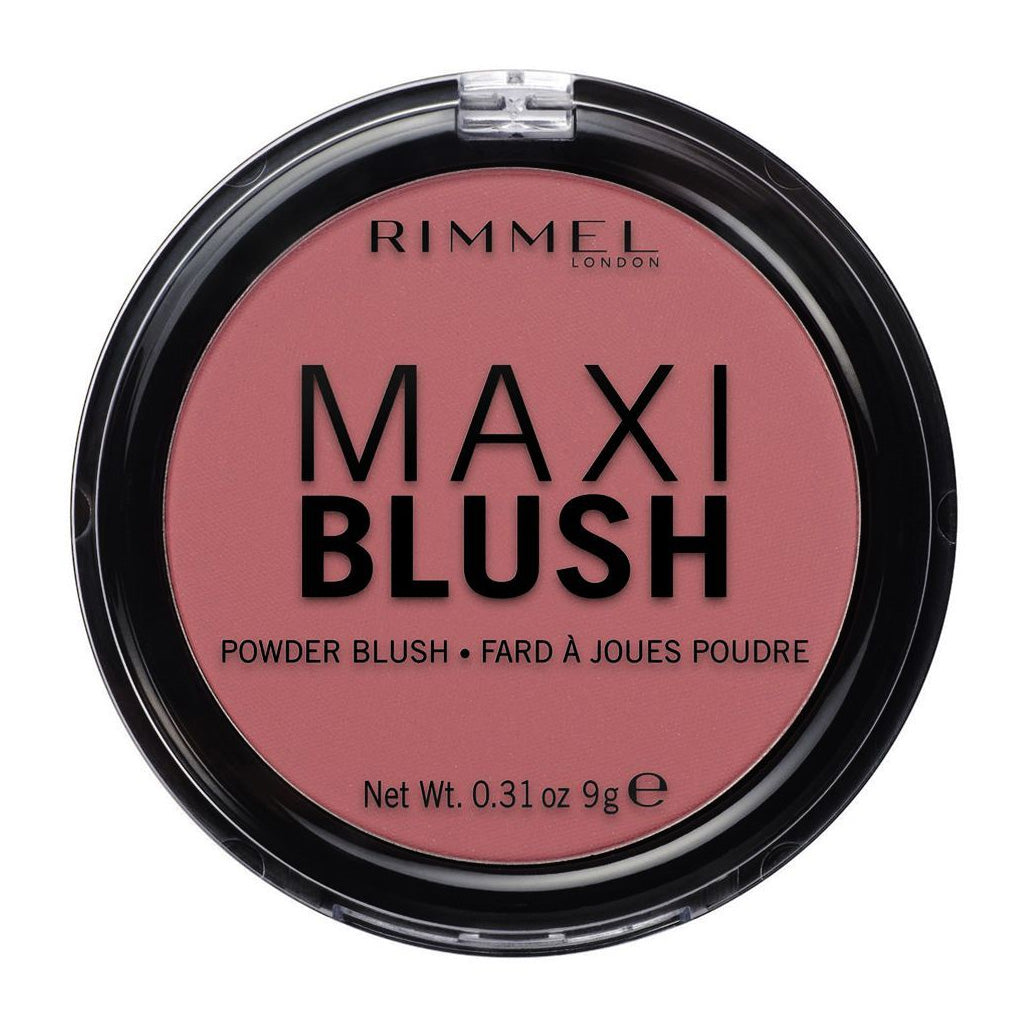 RIMMEL LONDON MAXI BLUSH powder blush #003-wild card