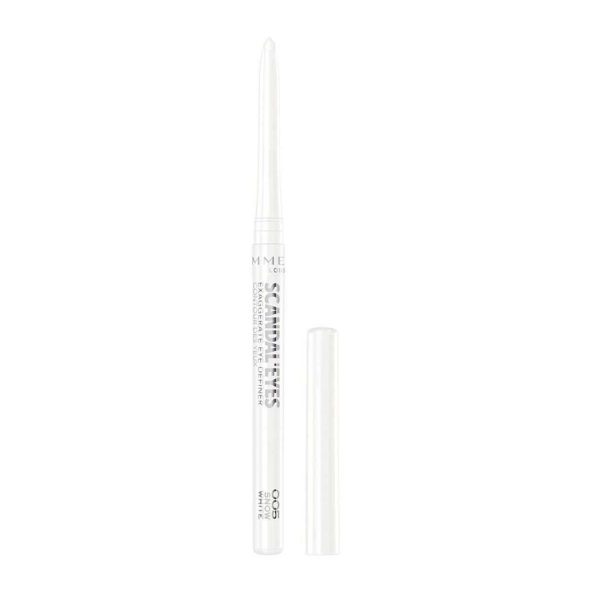 RIMMEL LONDON SCANDALEYES AUTOMATIC eyeliner #white 0.35 gr
