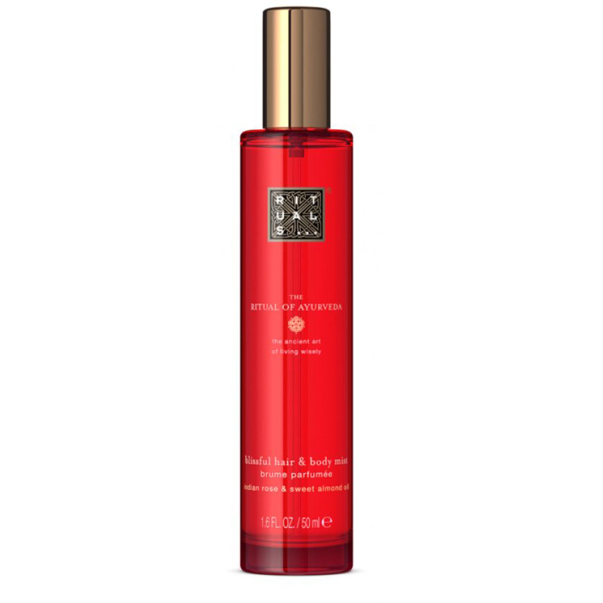 RITUALS THE RITUAL OF AYURVEDA hair &amp; body mist 50 ml