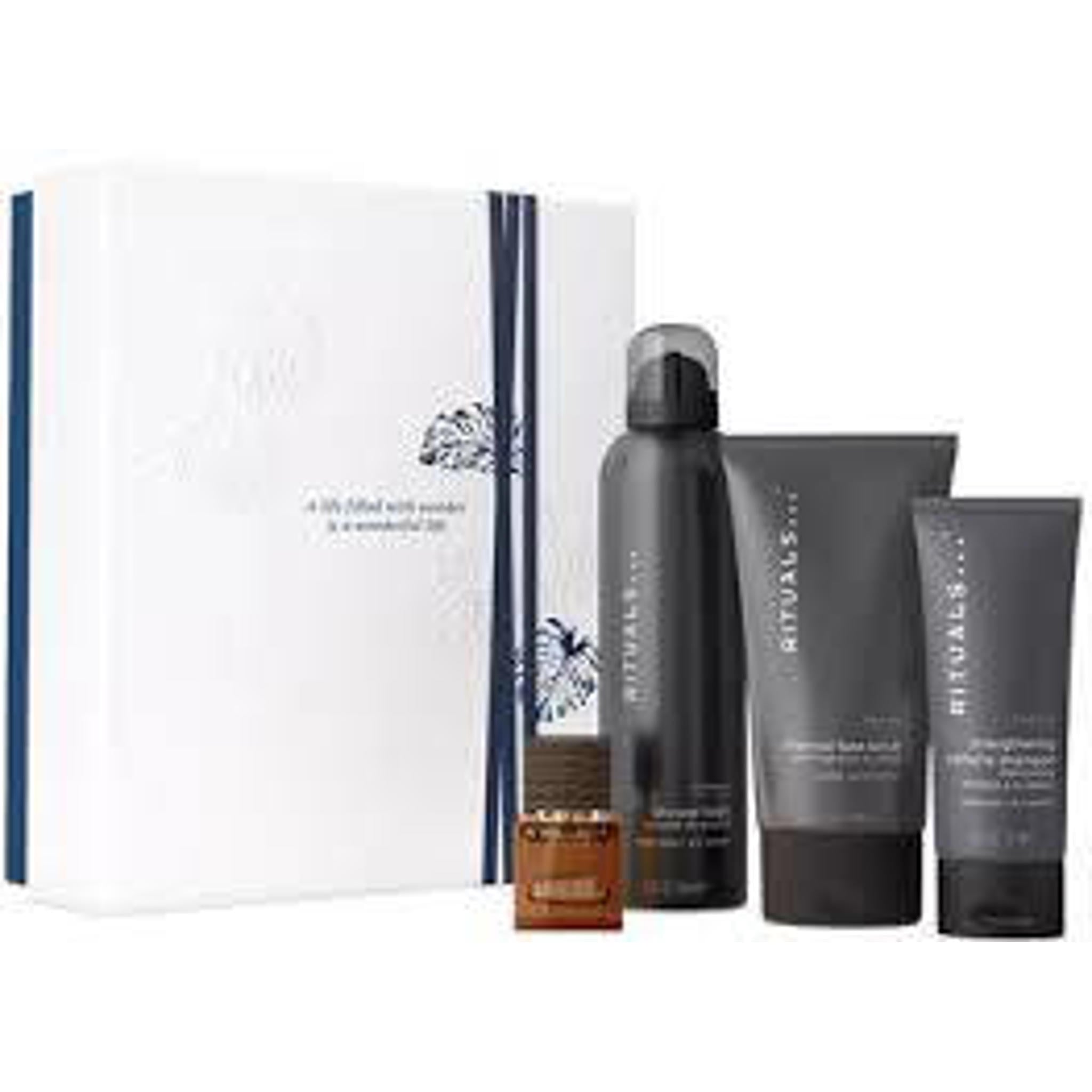 RITUALS HOMME MEDIUM GIFT SET 4 pz