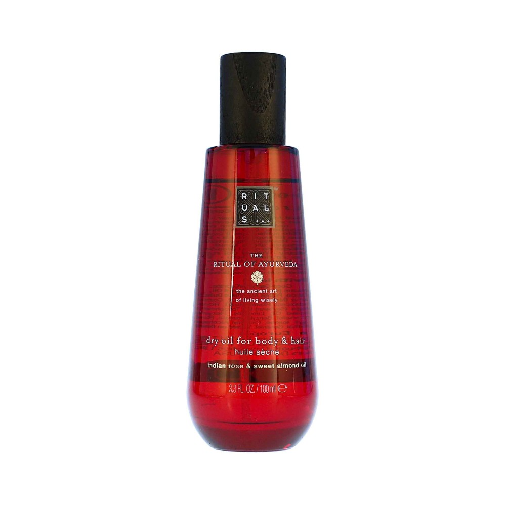 RITUALS THE RITUAL OF AYURVEDA dry body oil 100 ml