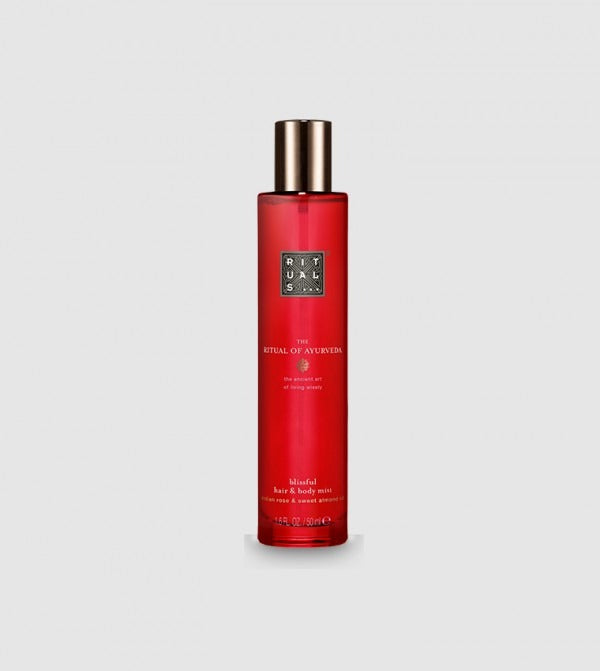 RITUALS THE RITUAL OF AYURVEDA hair &amp; body mist 50 ml