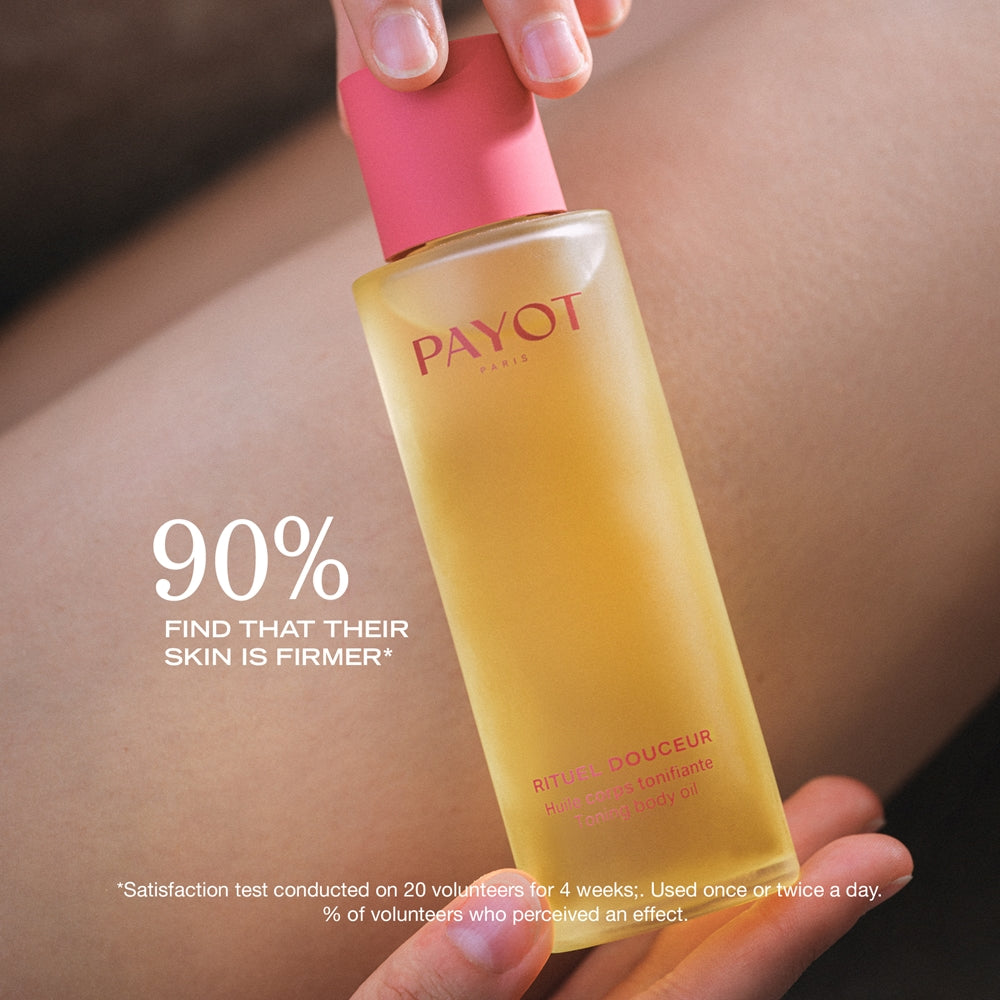 PAYOT RITUEL DOUCEUR toning body oil 100 ml