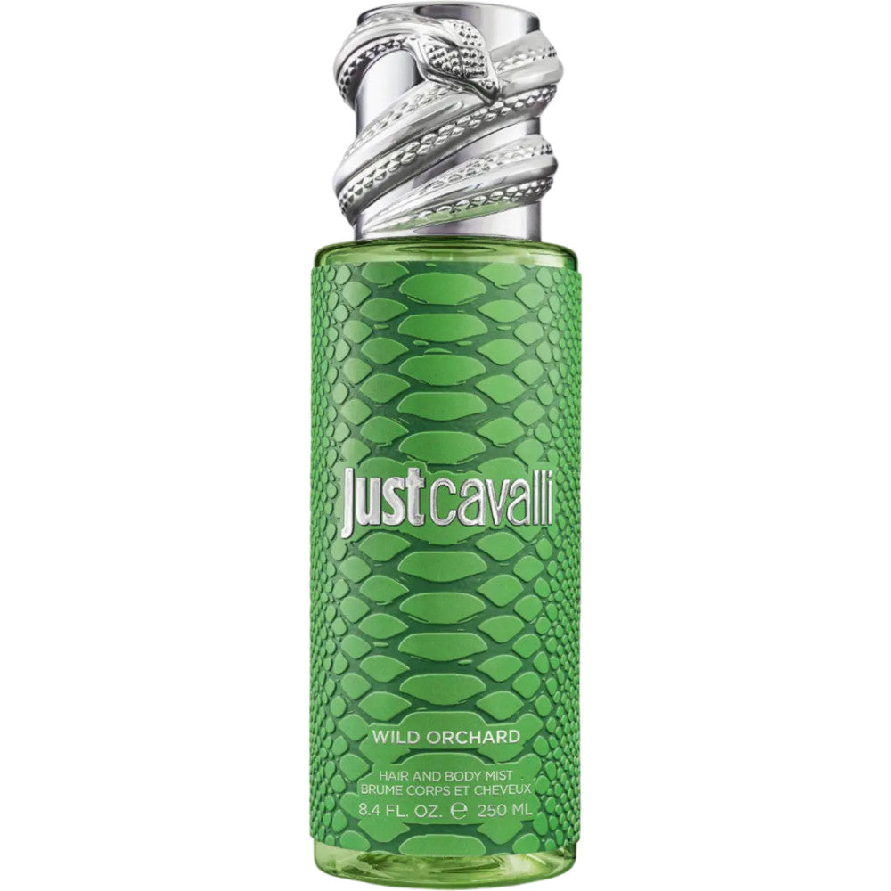ROBERTO CAVALLI MIST GREEN body mist 250 ml