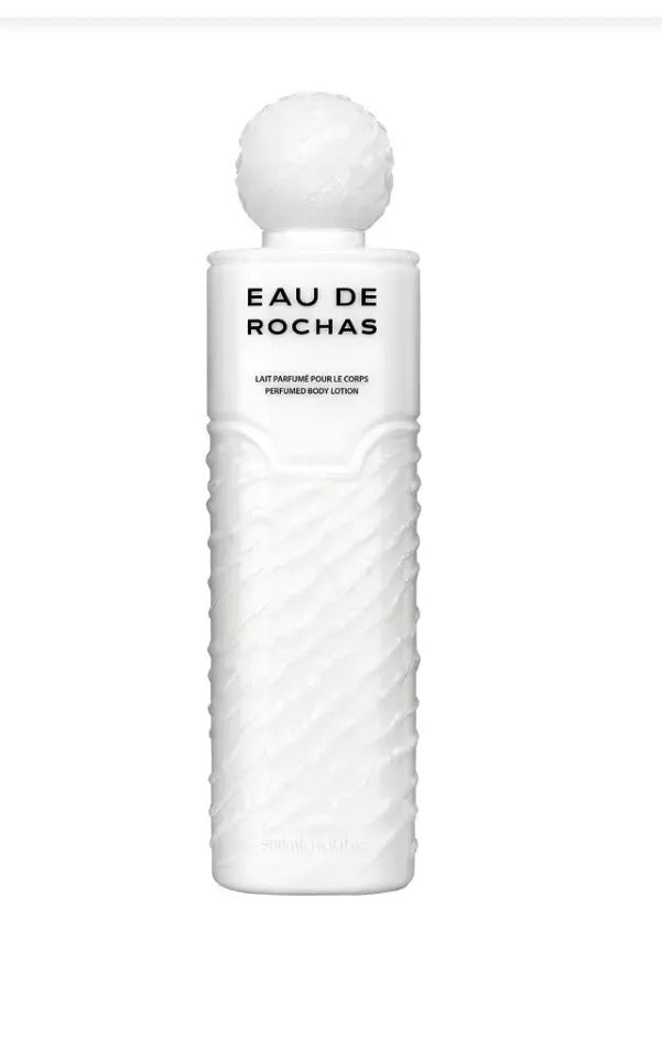 EAU DE ROCHAS body lotion 500 ml