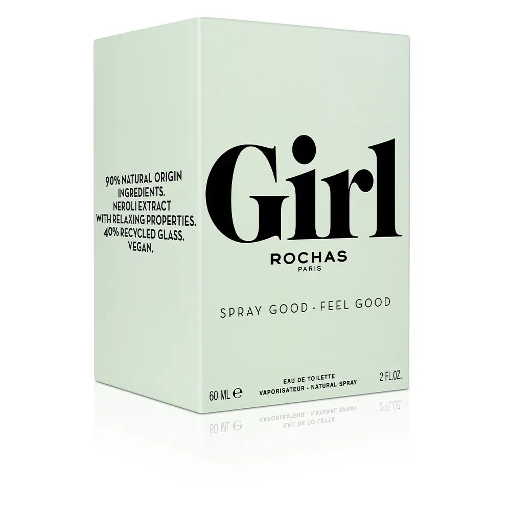 ROCHAS GIRL eau de toilette spray 60 ml