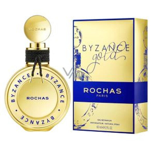 ROCHAS BYZANCE GOLD eau de parfum vapor 60 ml