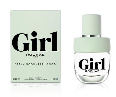 ROCHAS GIRL eau de toilette spray 40 ml