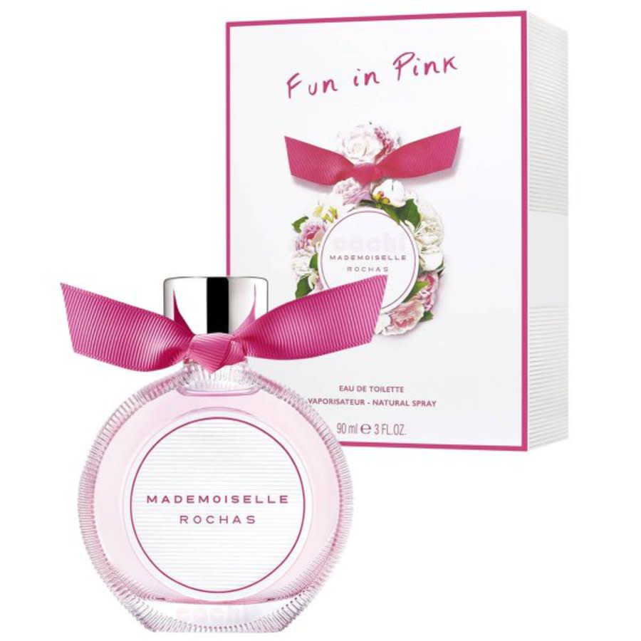MADEMOISELLE ROCHAS eau de toilette spray 90 ml