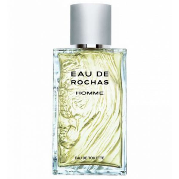 EAU DE ROCHAS HOMME eau de toilette spray 200 ml