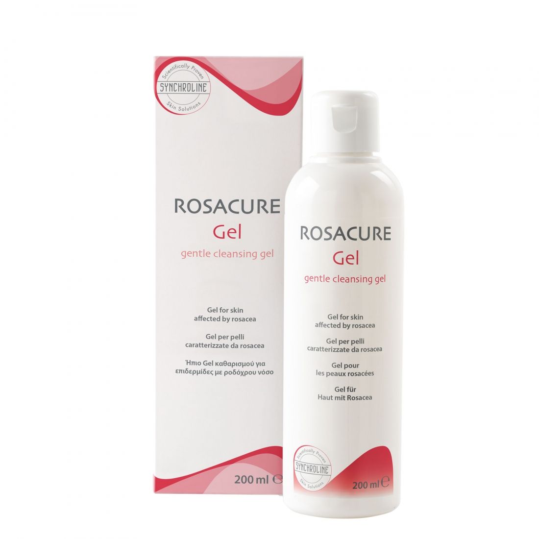 ROSACURE cleansing gel 200 ml