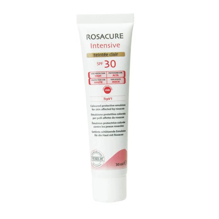 ROSACURE INTENSIVE CREMCOLOR tinted day emulsion SPF30 #Light 30 ml