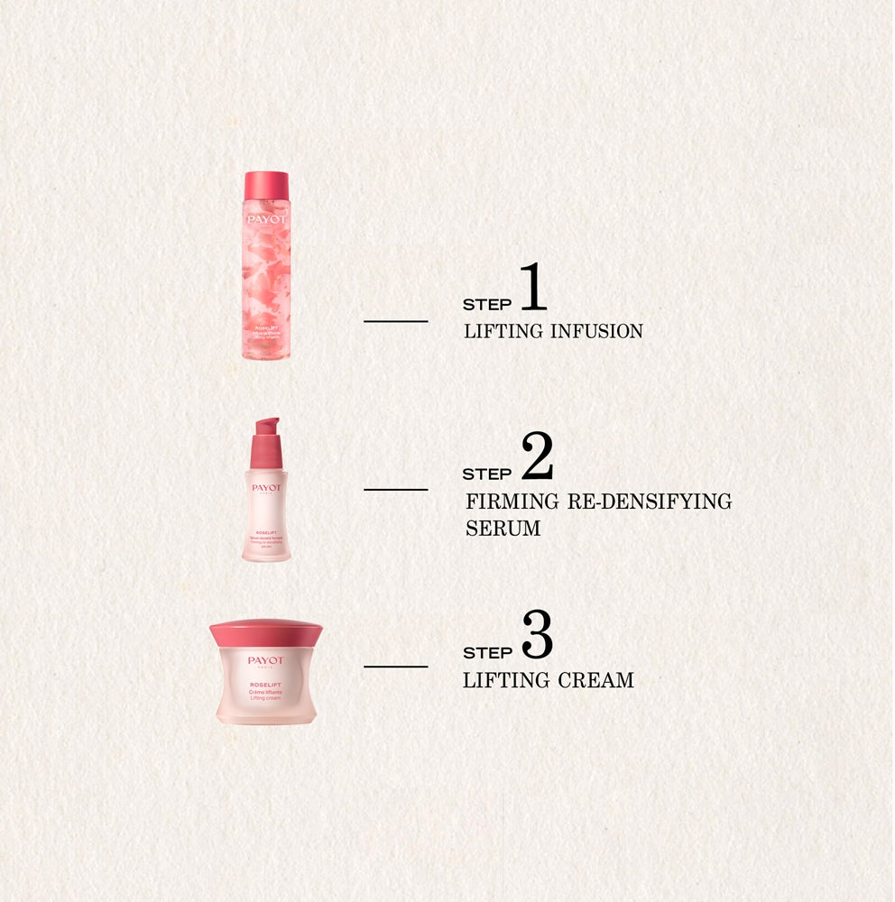 PAYOT ROSELIFT toning lotion 125 ml