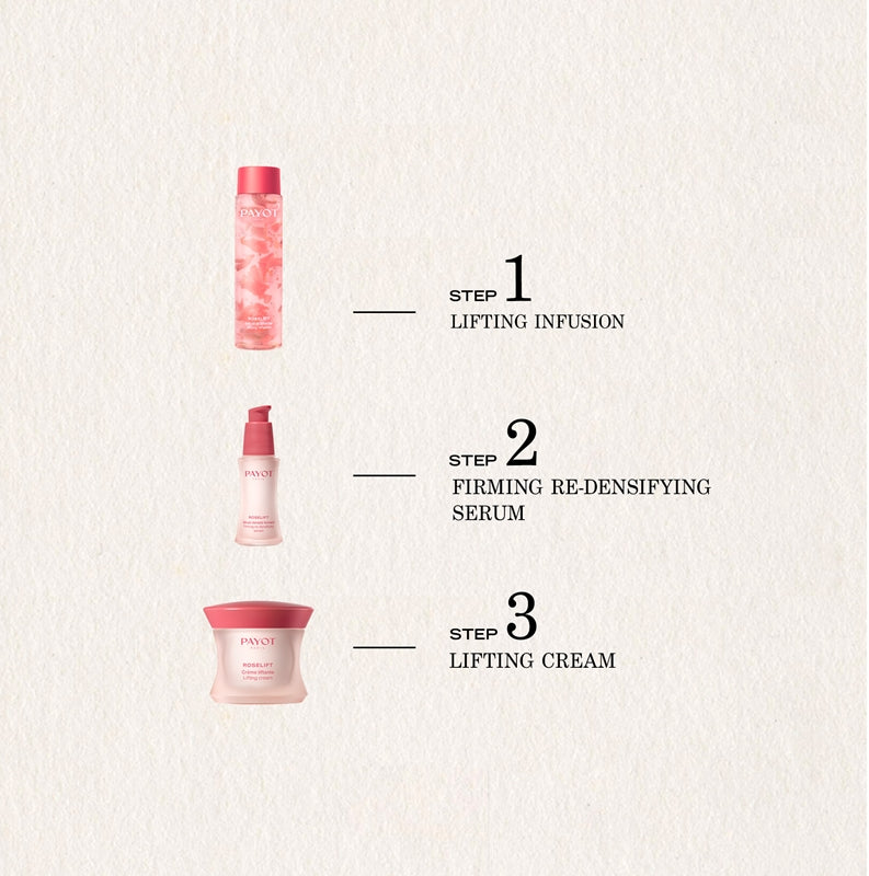 PAYOT ROSELIFT toning lotion 125 ml
