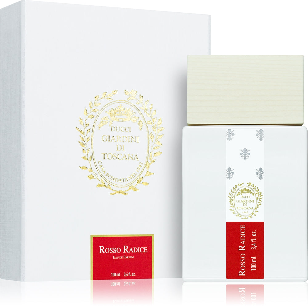 GIARDINI DI TOSCANA ROSSO RADICE edp vapor 100 ml