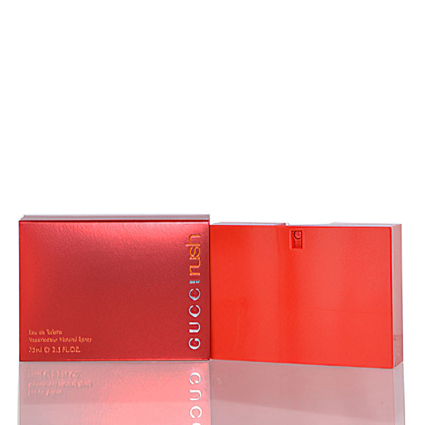 GUCCI RUSH eau de toilette spray 75 ml
