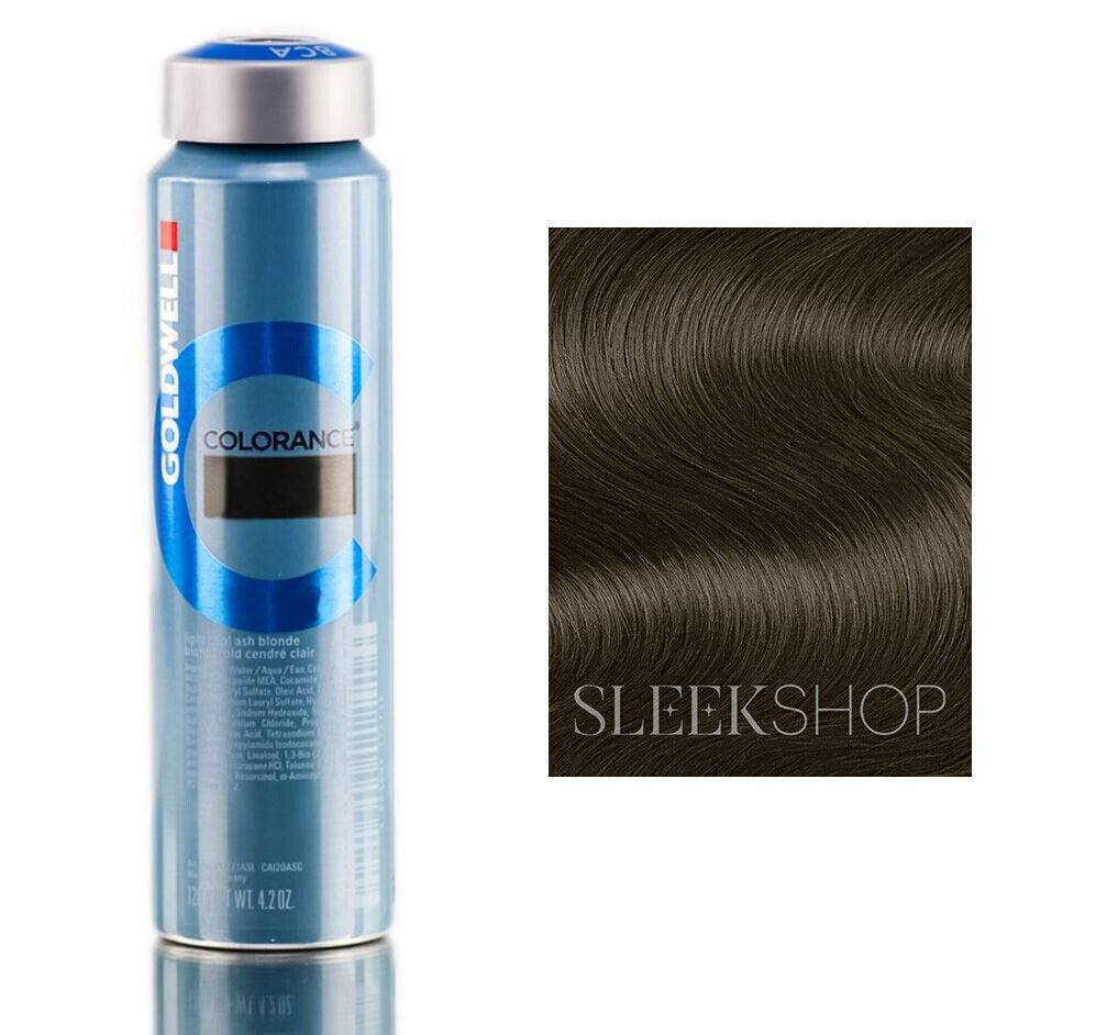 GOLDWELL COLORANCE demi-permanent hair color #3N 120 ml