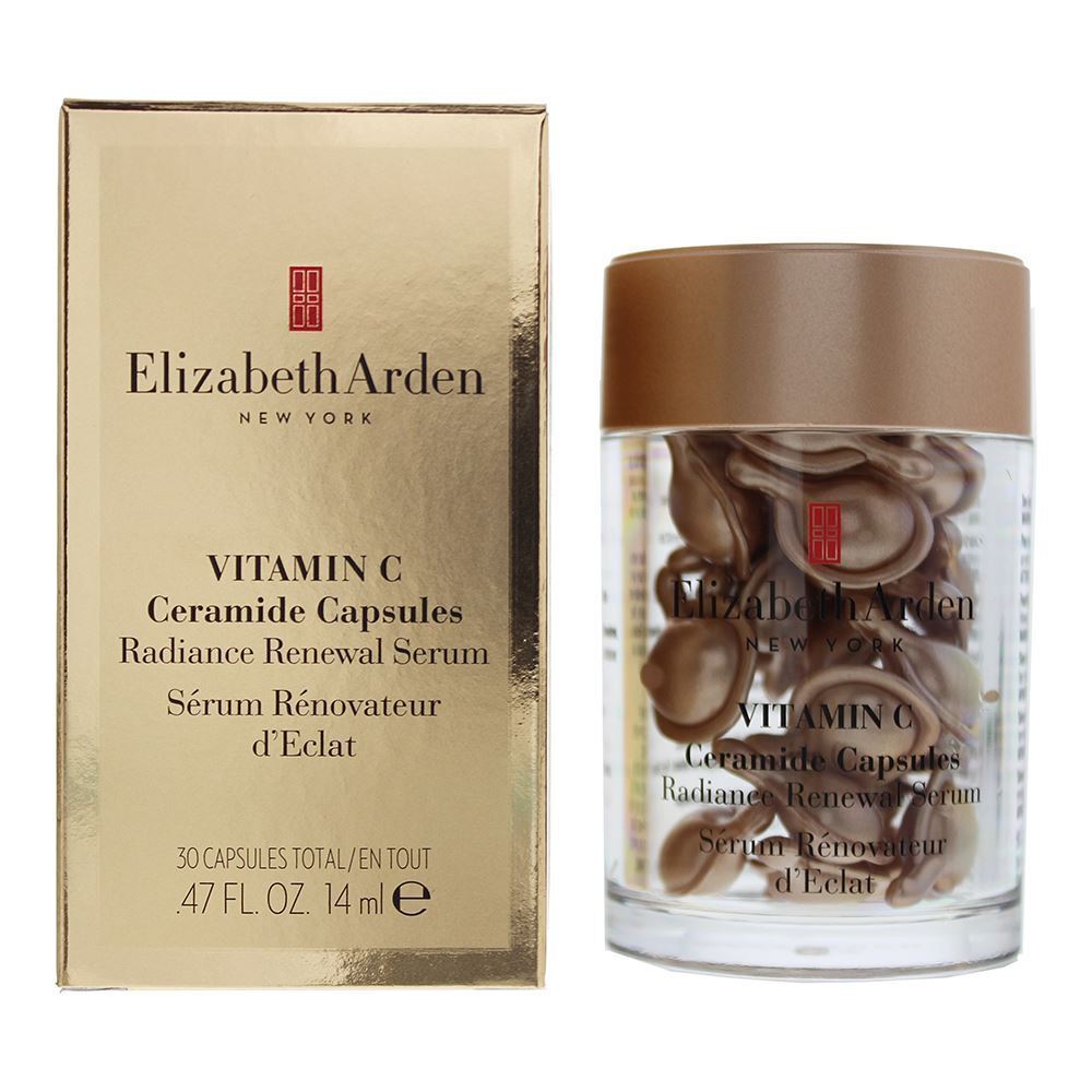 ELIZABETH ARDEN CERAMIDE VITAMINE C capsules 30 u