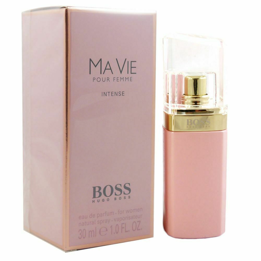 HUGO BOSS-BOSS BOSS MA VIE eau de parfum spray 30 ml