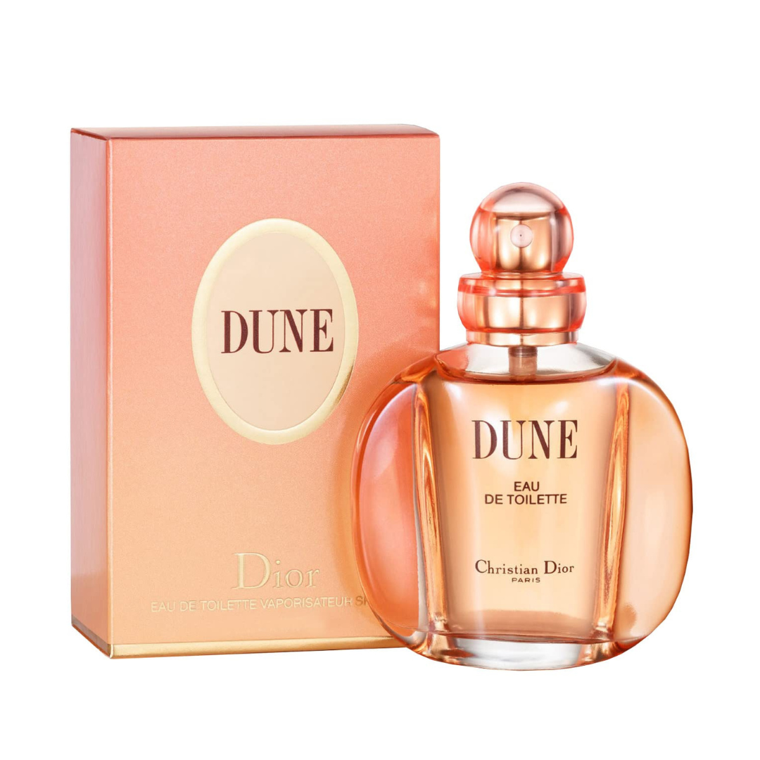 DIOR DUNE eau de toilette spray 100 ml