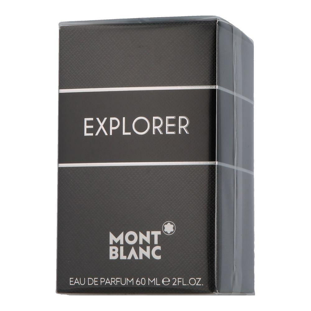 MONTBLANC EXPLORER eau de parfum spray 60 ml