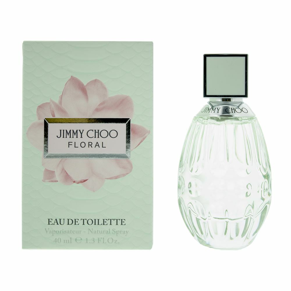 JIMMY CHOO FLORAL eau de toilette spray 40 ml