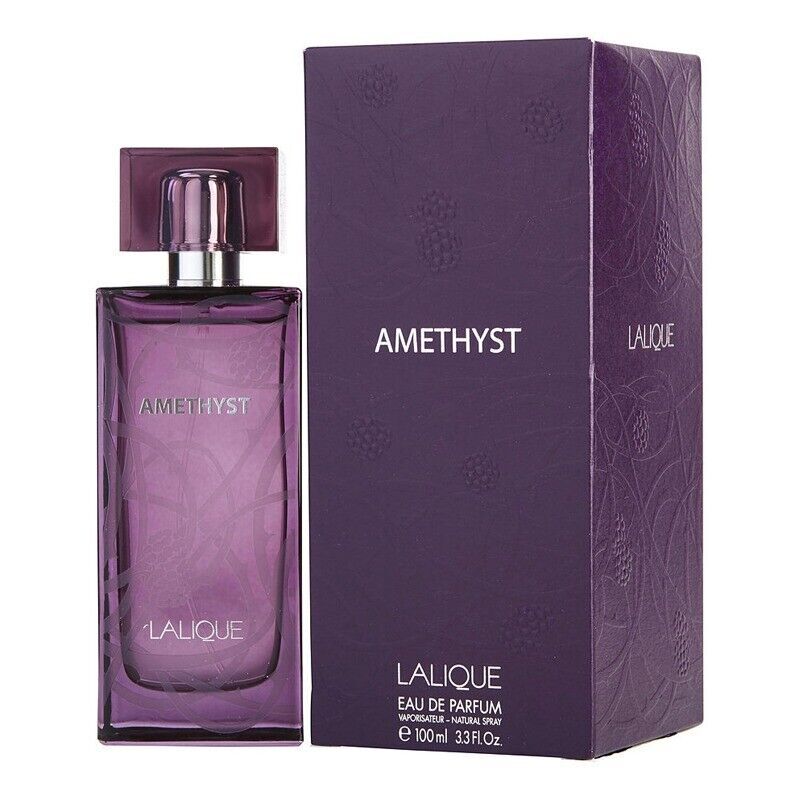 LALIQUE Amethyst eau de parfum 100 Ml
