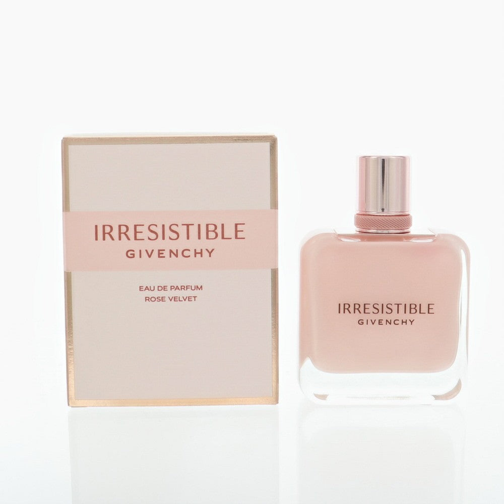 GIVENCHY IRRESISTIBLE ROSE VELVET edp vapo 50 ml