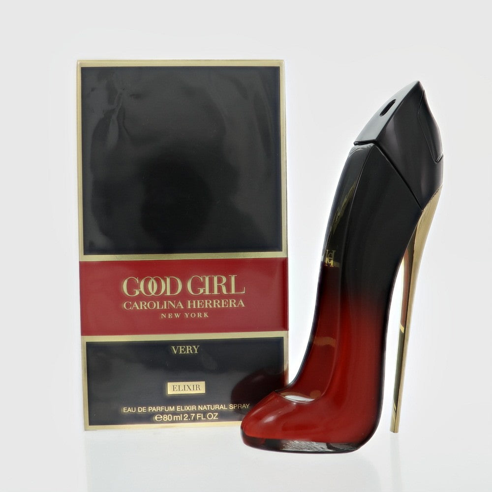 CAROLINA HERRERA VERY GOOD GIRL ELIXIR edp vapo 80 ml