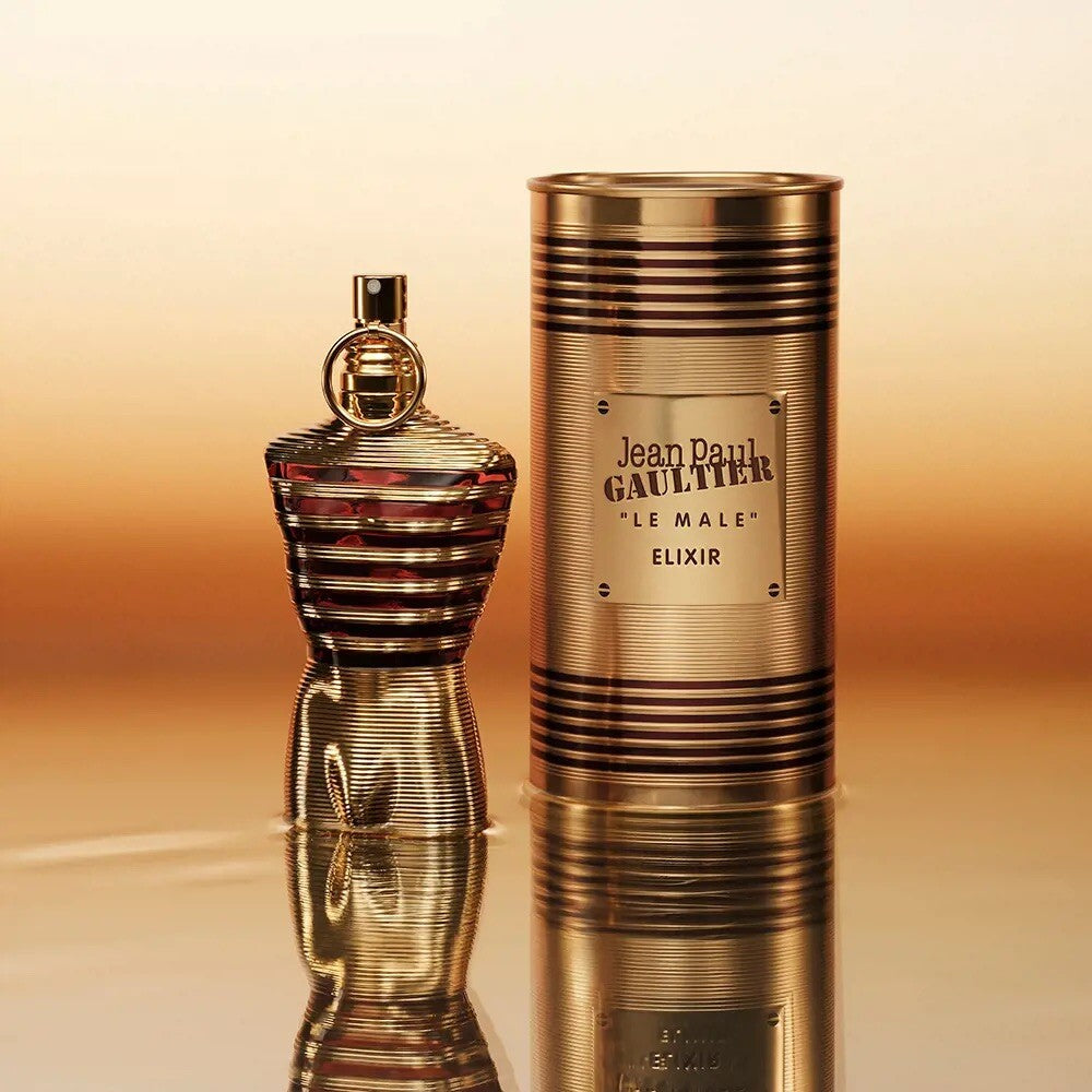 JEAN PAUL GAULTIER LE MALE ELIXIR PARFUM edp vapo 125 ml