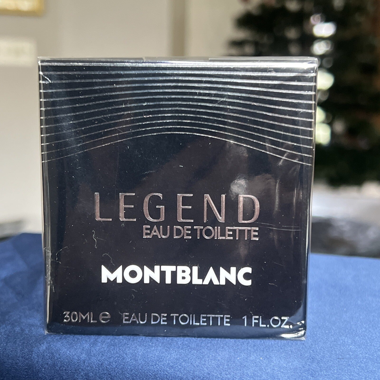 MONTBLANC Legend Eau de Toilette Spray para Hombre 30 ml