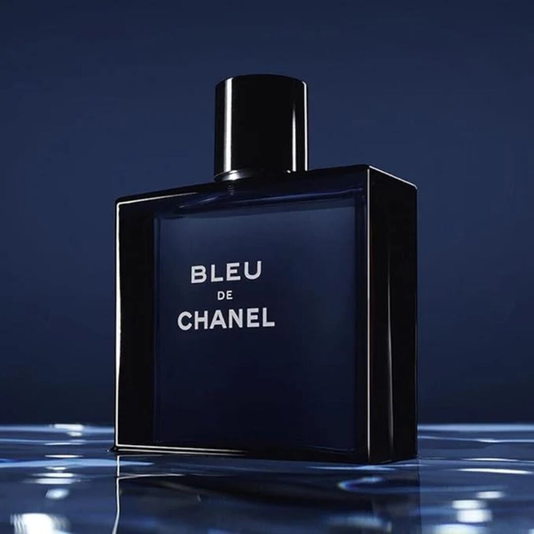 CHANEL BLEU PARFUM edp vapo twist &amp; refillable spray 3 x 20 ml
