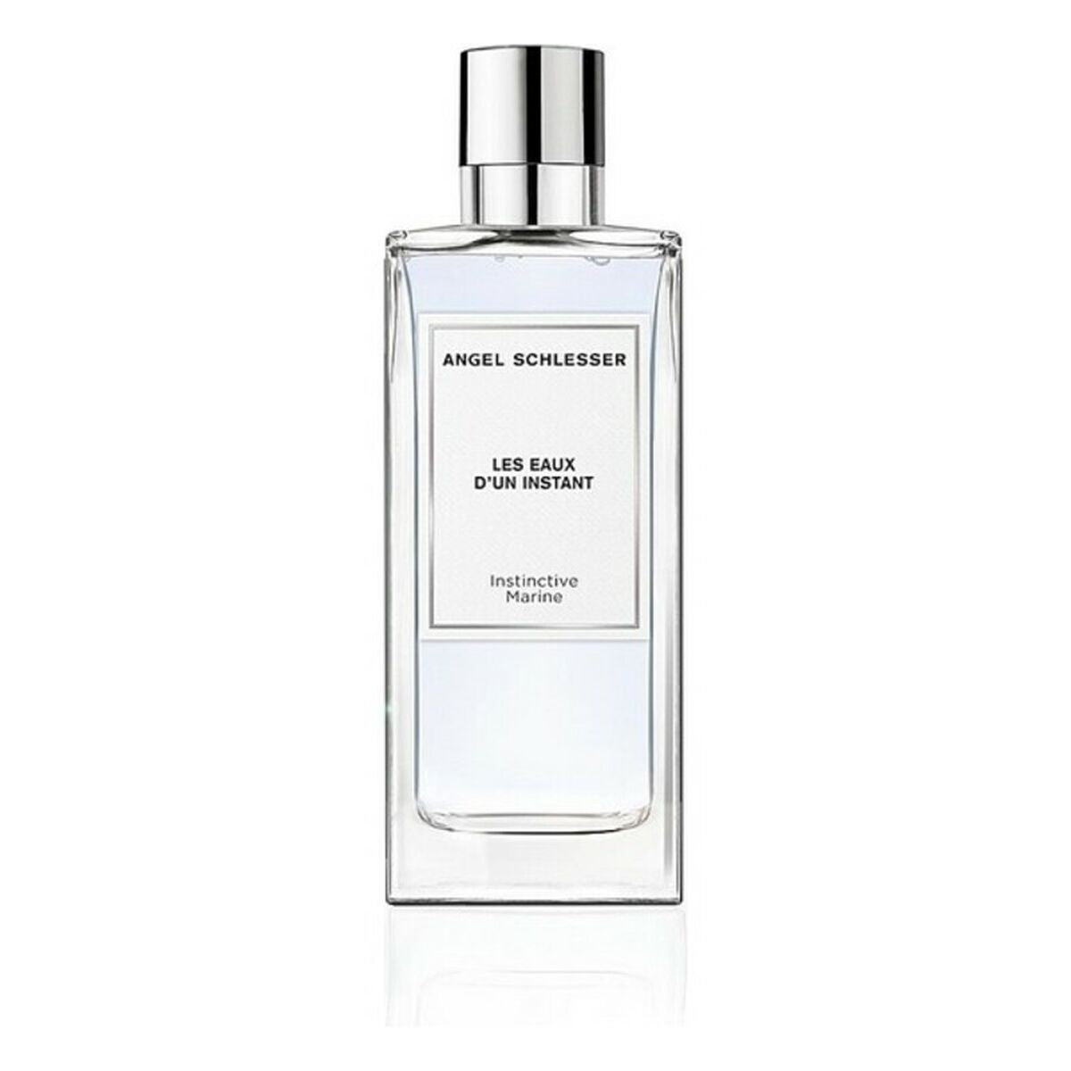 ANGEL SCHLESSER LES EAUX D'UN INSTANT instinctive marine eau de toilette spray 100 ml