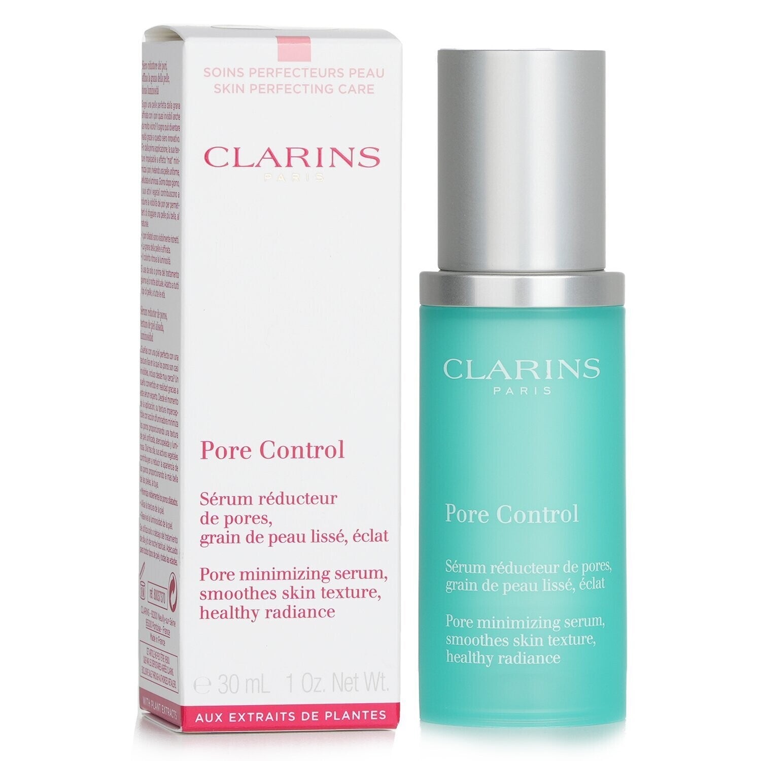 CLARINS  PORE CONTROL sérum 30 ml