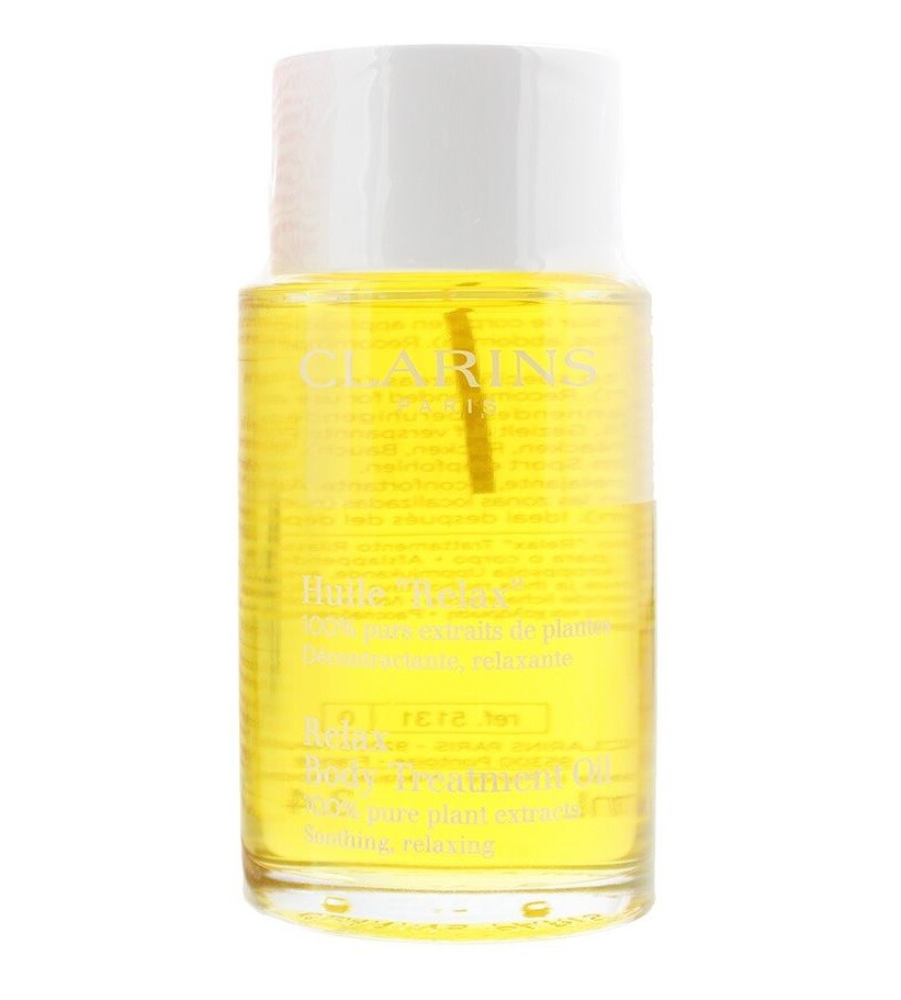 CLARINS ACEITE "RELAX" calmante, relajante 100 ml
