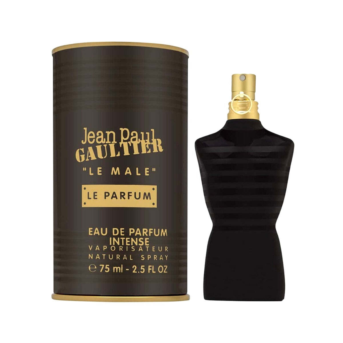 JEAN PAUL GAULTIER LE MALE LE PARFUM eau de parfum spray 75 ml