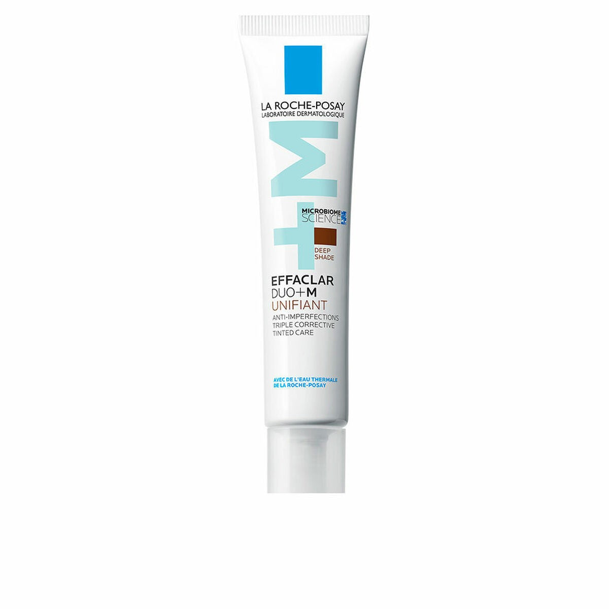 LA ROCHE POSAY EFFACLAR DUO+M UNIFIANT anti-blemish corrective cream #Deep 40 ml