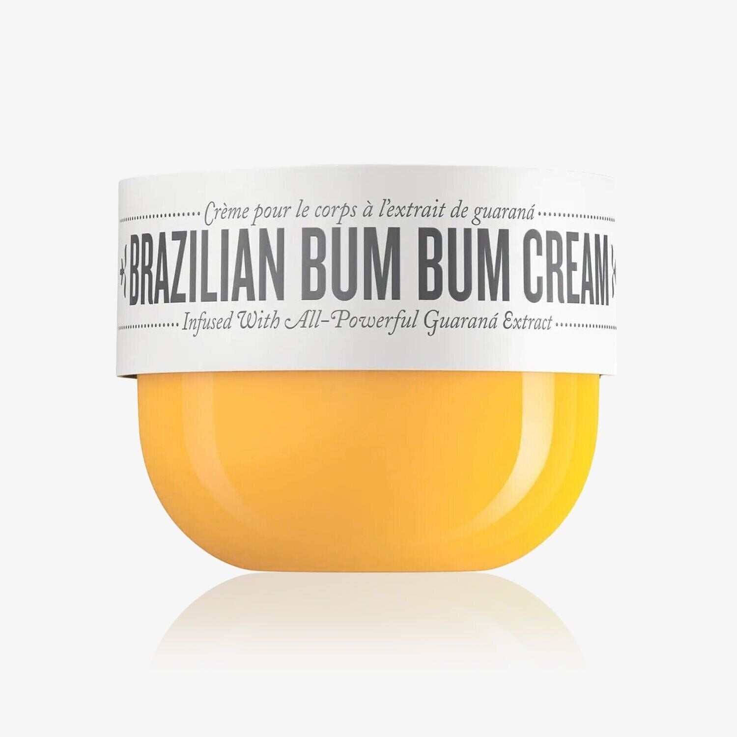SOL DE JANEIRO BRAZILIAN BUM BUM body cream 75 ml
