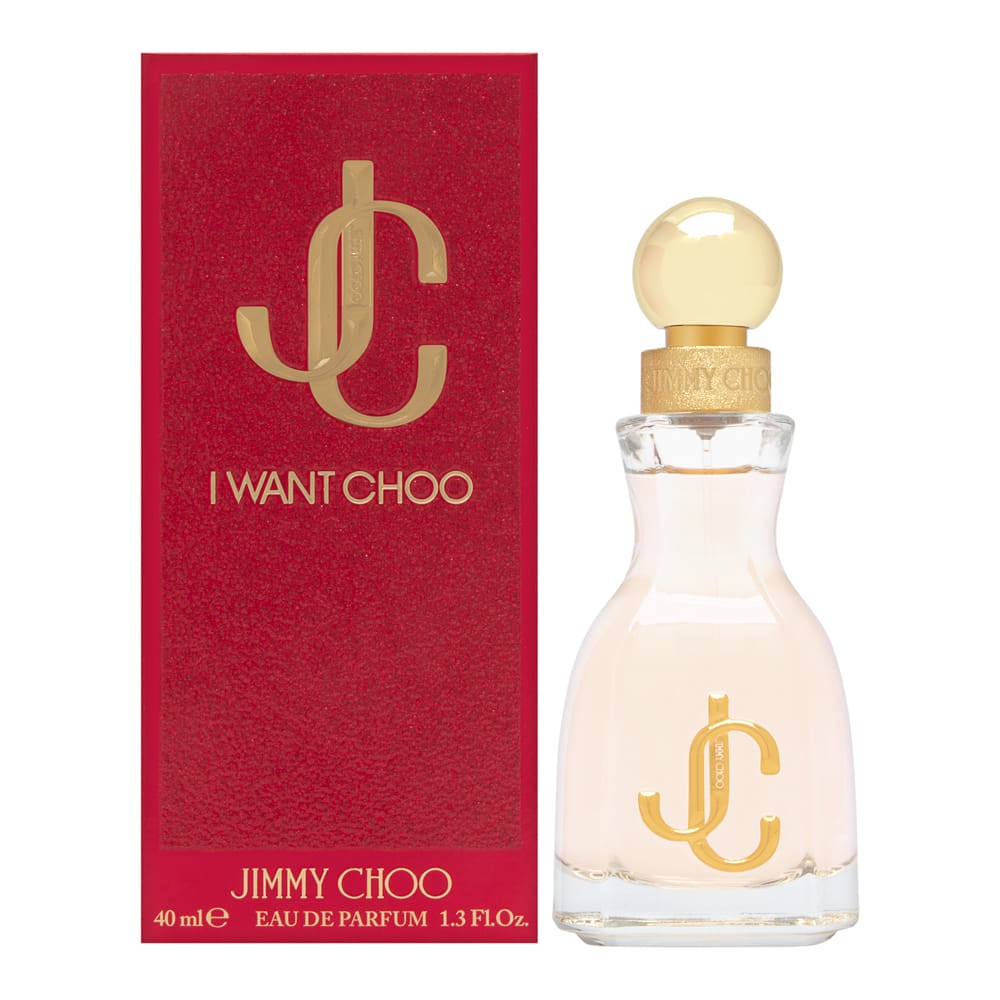 JIMMY CHOO I WANT CHOO edp vapo 40 ml