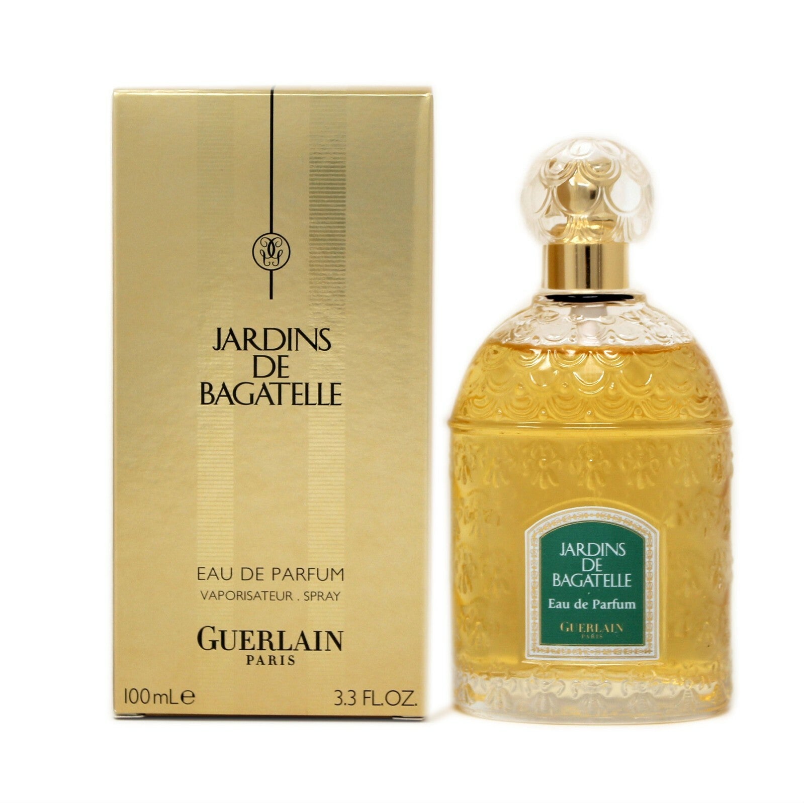 GUERLAIN JARDINS DE BAGATELLE edp vapo 75 ml