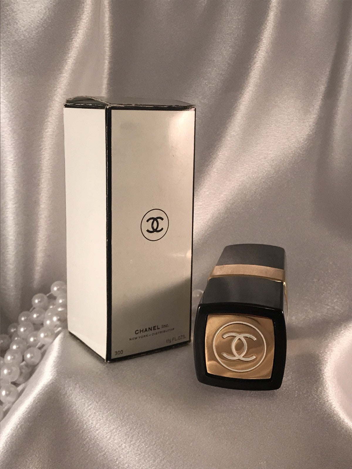 CHANEL Nº 5 eau de parfum spray refill 60 ml