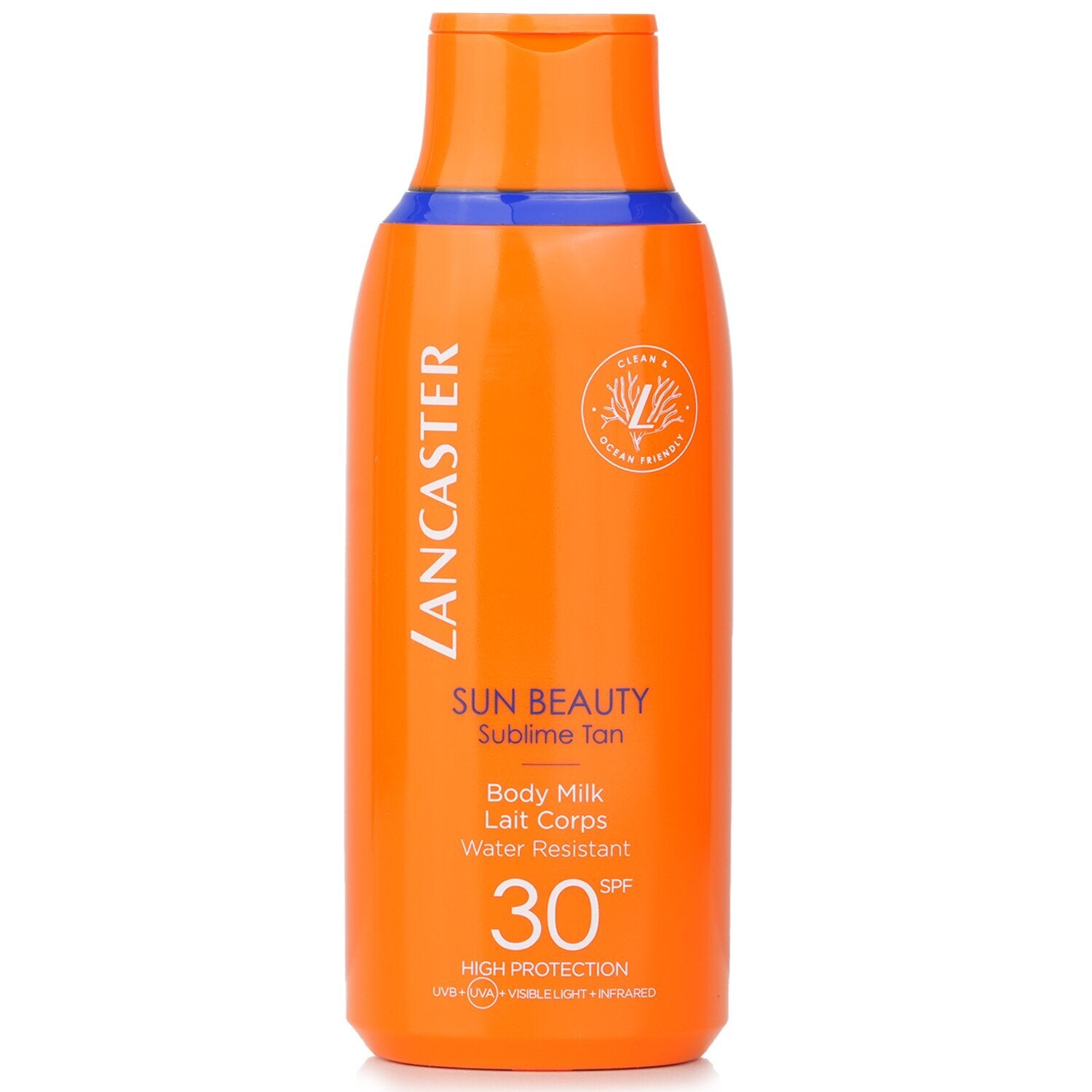 LANCASTER SUN BEAUTY body milk SPF30 175 ml