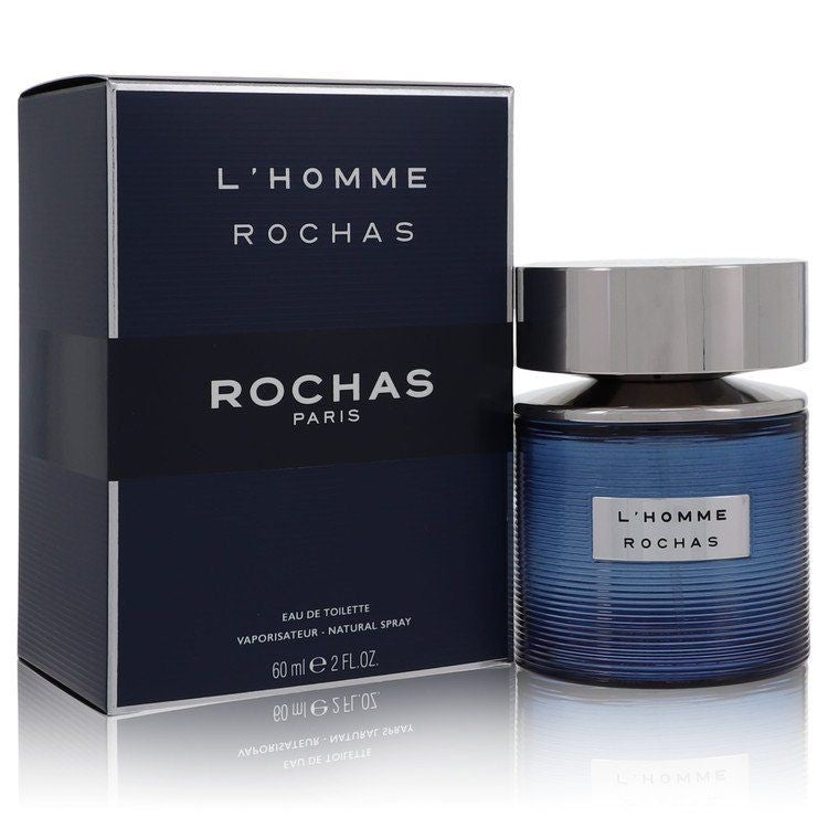 L'HOMME ROCHAS eau de toilette spray 60 ml