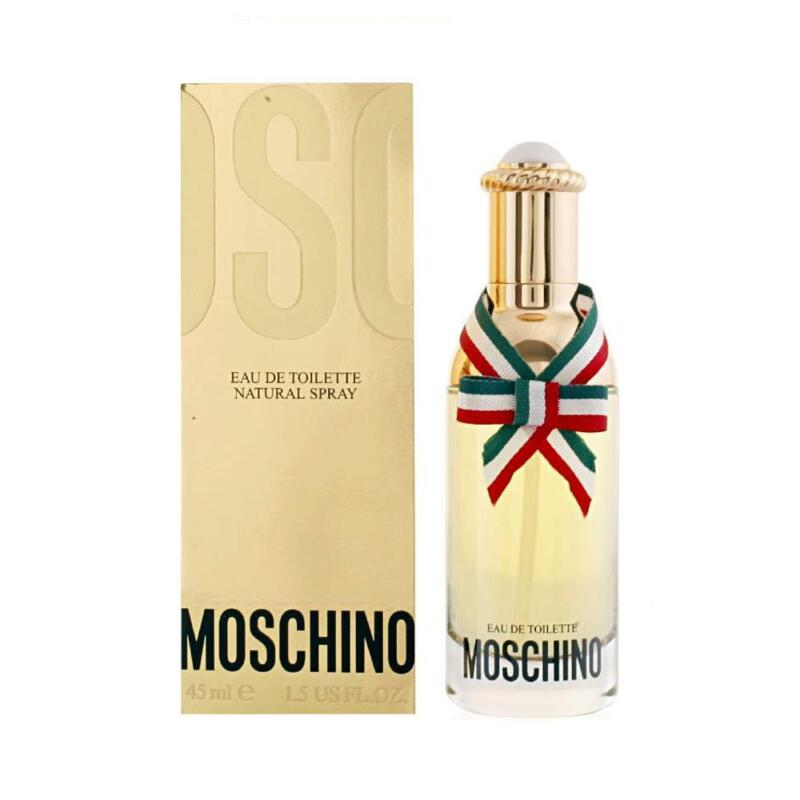 MOSCHINO eau de toilette spray 45 ml