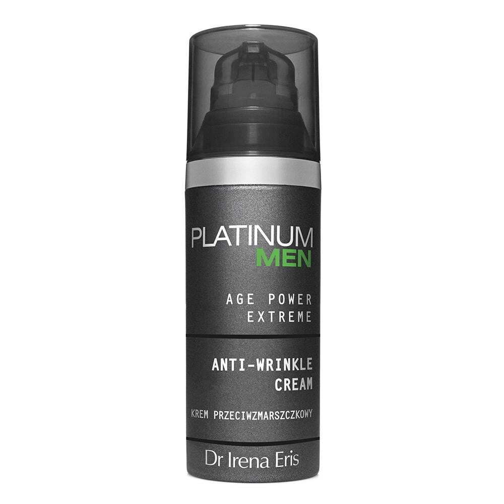 DR IRENA ERIS PLATINUM MEN anti-aging cream 50 ml